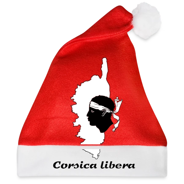 Maquette de Corsica Libera à personnaliser