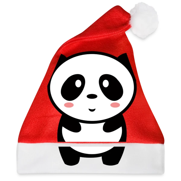 Maquette de Panda Kawaii : Adorable et Tendance à personnaliser