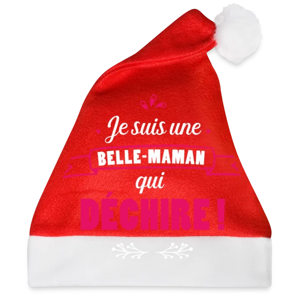 Maquette de Belle-Maman Qui Déchire à personnaliser