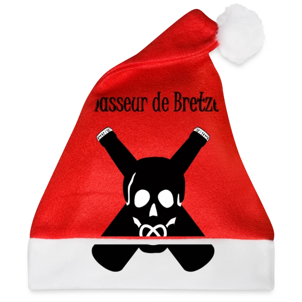 Maquette de Chasseur de Bretzel Alsacien à personnaliser