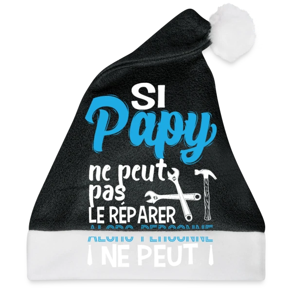 Maquette de Si Papy ne peut pas le réparer... à personnaliser