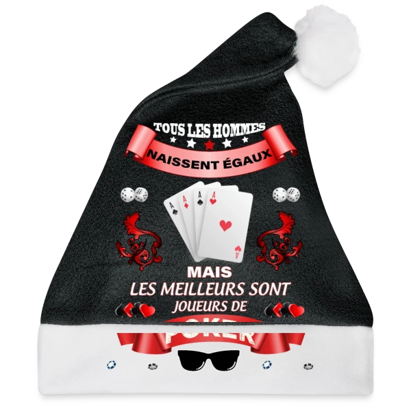 Maquette de Le Meilleur Joueur de Poker à personnaliser