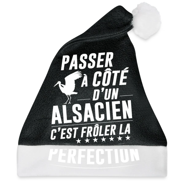 Maquette de L'Alsacien Parfait à personnaliser