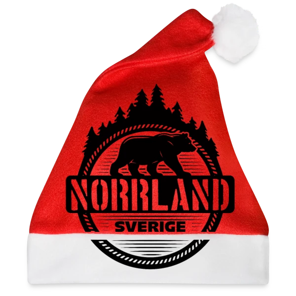 Maquette de Porte le Norrland : Fierté Suédoise à personnaliser