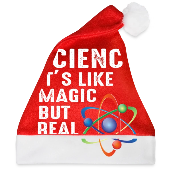 Maquette de Science : La Vraie Magie à personnaliser