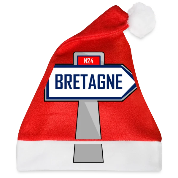 Maquette de Bretagne : Direction Humoristique Bretonne à personnaliser