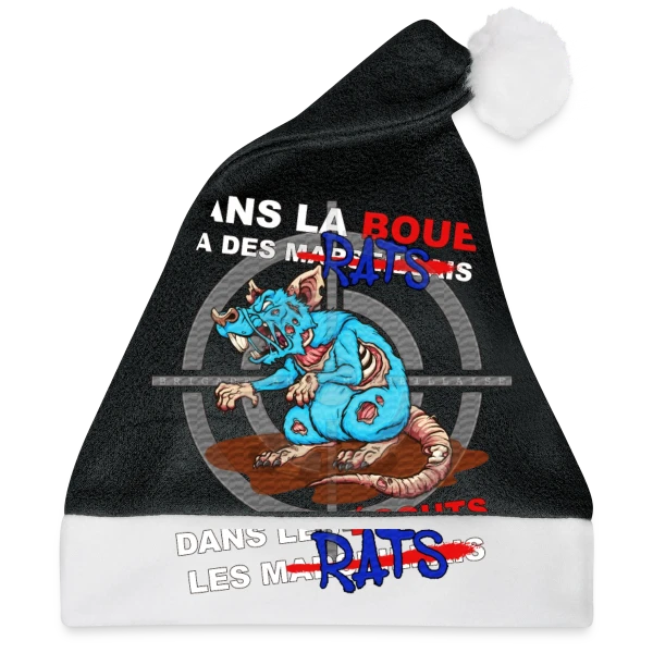Maquette de Rat des Égouts Zombie à personnaliser