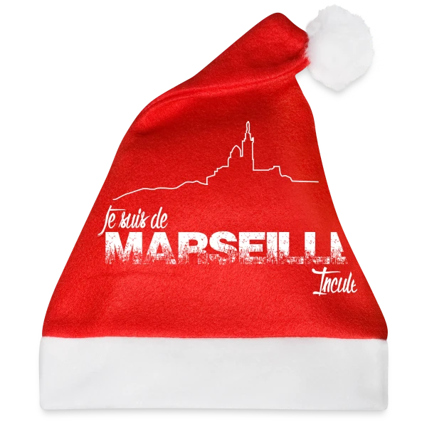 Maquette de Je Suis de Marseille Fierté à personnaliser