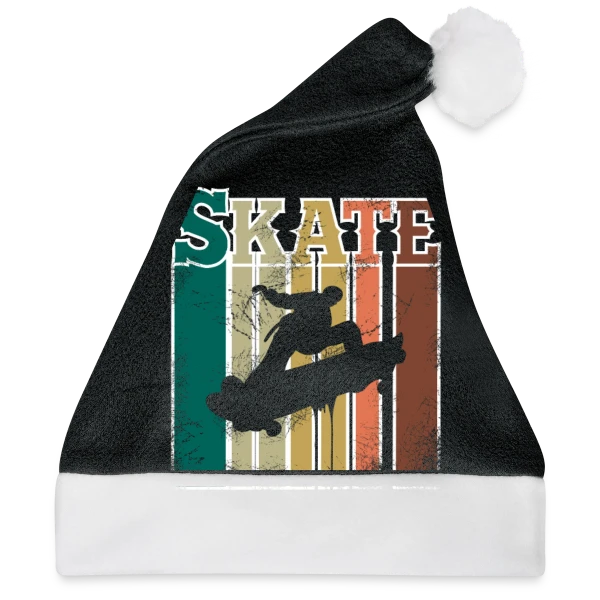 Maquette de Skate Esprit Rétro Vintage à personnaliser