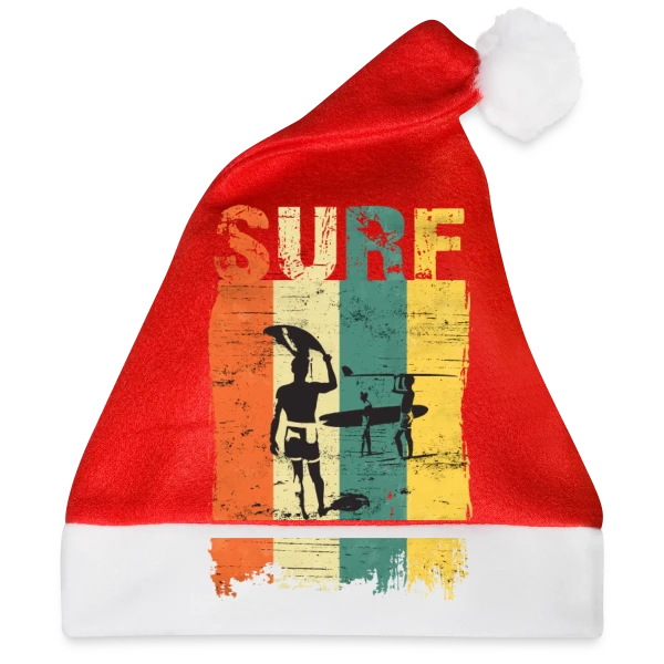 Maquette de Surfing Vintage | Passion Vagues à personnaliser