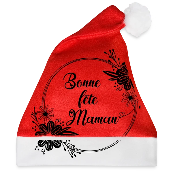 Maquette de Bonne Fête Maman - Cadeau Idéal à personnaliser