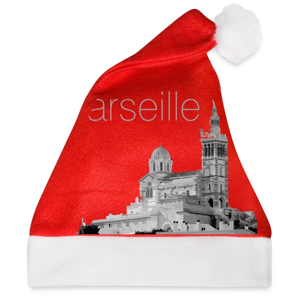 Maquette de Notre-Dame de la Garde Marseille à personnaliser