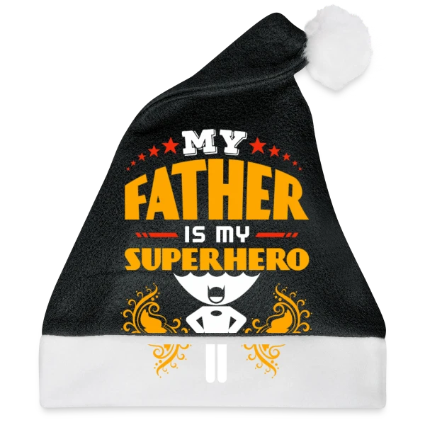Maquette de Super Papa Exceptionnel - Cadeau Fête des Pères à personnaliser