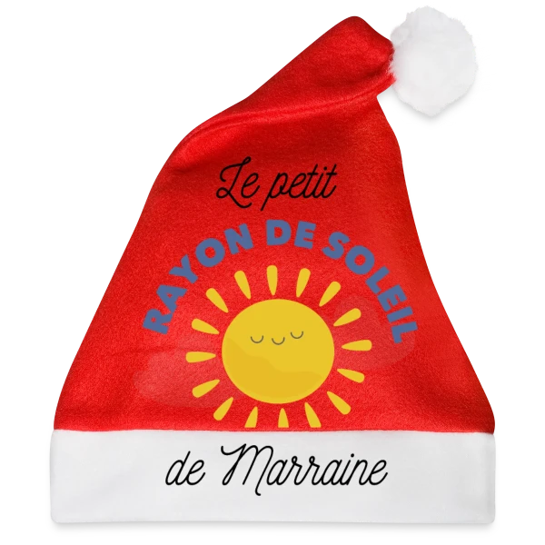 Maquette de Marraine : Mon Rayon de Soleil à personnaliser