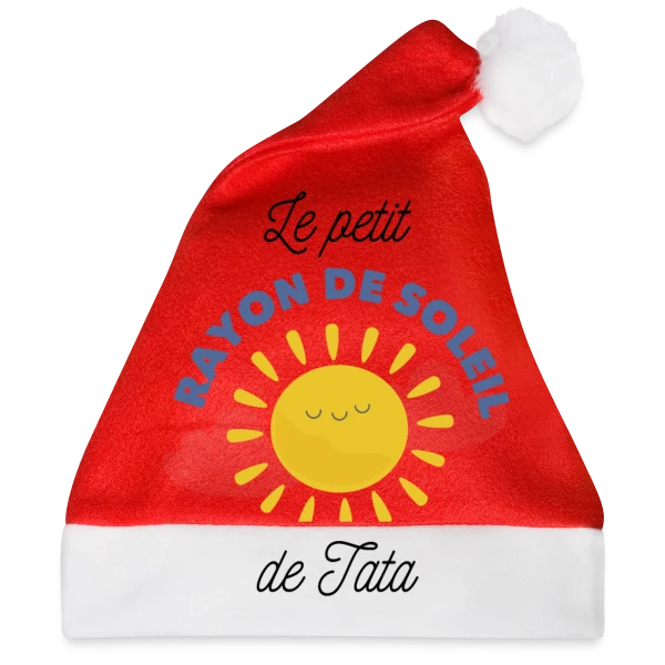 Maquette de Le Rayon de Soleil de Tata à personnaliser