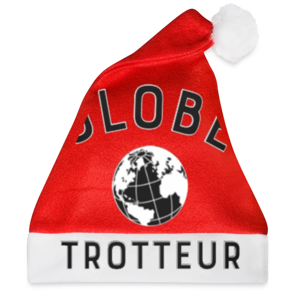 Maquette de Globe Trotteur Humour à personnaliser