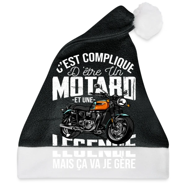 Maquette de Motard De Légende : Gérer Moto et Légende, C'est Mon Truc ! à personnaliser