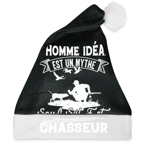 Maquette de L'Homme Idéal est Chasseur : Un Mythe Réel ! à personnaliser