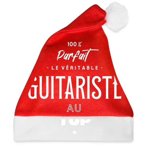 Maquette de Guitariste Virtuose à personnaliser