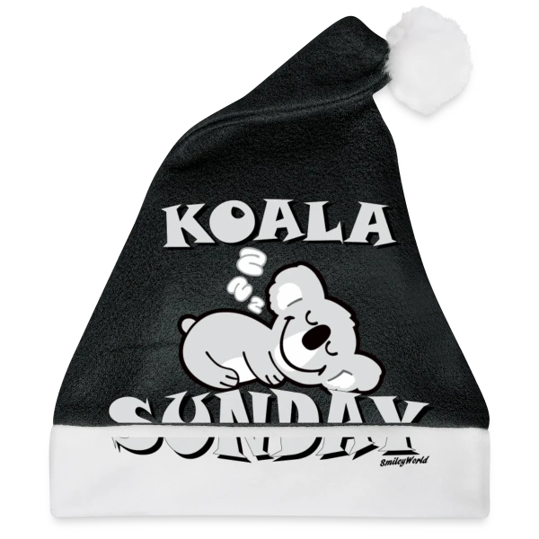Maquette de Koala du Dimanche, Smiley Fatigué à personnaliser