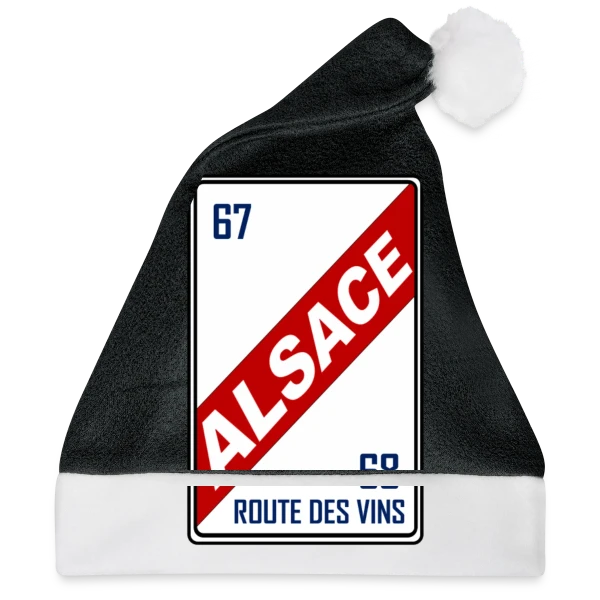 Maquette de Humour 'Licence Alsace' - Saveurs Régionales à personnaliser