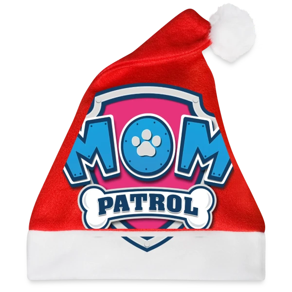 Maquette de Maman Pat' Patrouille : T-shirt Idéal pour les Fans ! à personnaliser