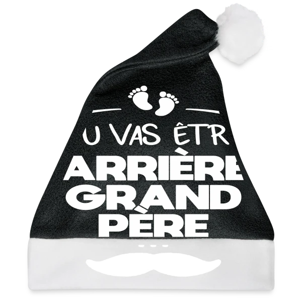 Maquette de Le Super Futur Arrière-Grand-Père à personnaliser