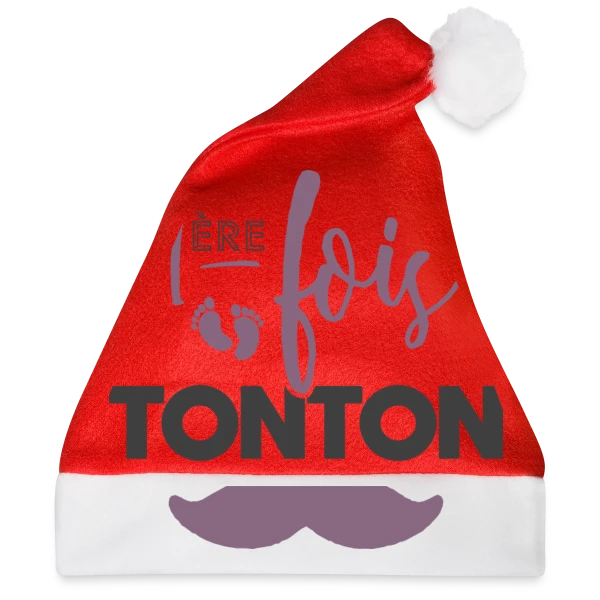 Maquette de Tonton Première Fois : La Fierté Assumée à personnaliser