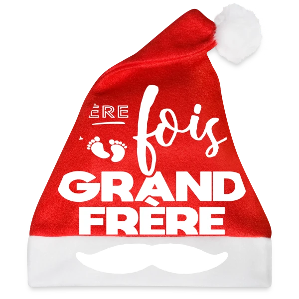 Maquette de Futur Grand Frère à personnaliser