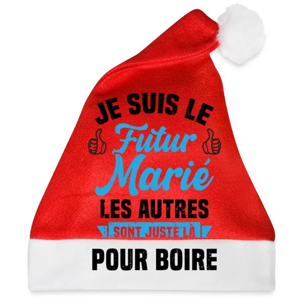 Maquette de Futur Marié Humour EVG à personnaliser