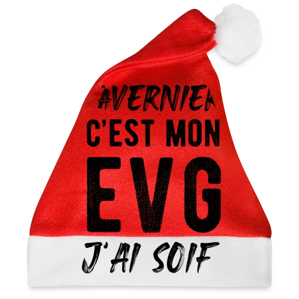 Maquette de EVG Tavernier J'ai Soif à personnaliser