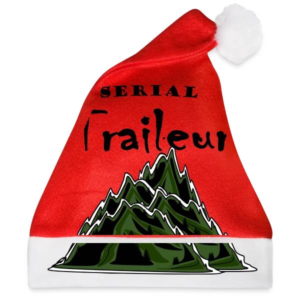 Maquette de Serial Traileur à personnaliser