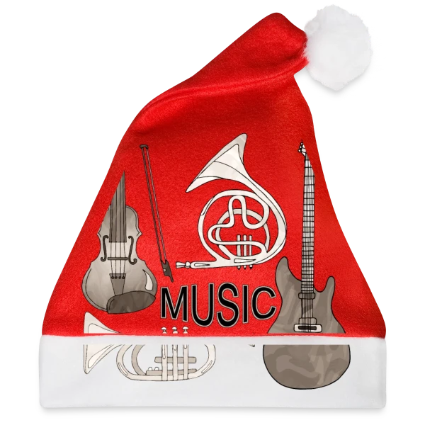 Maquette de Passion Musique : Instruments & Guitare à personnaliser