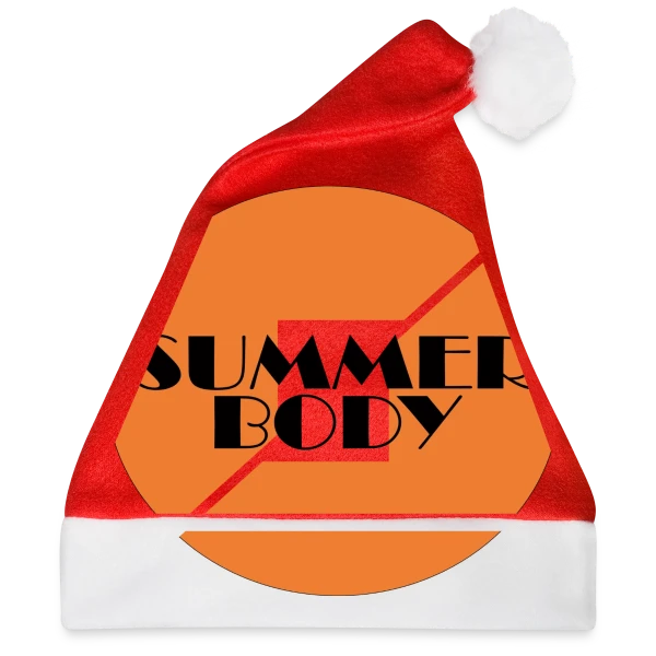Maquette de Summer Body Prêt pour l'Été à personnaliser