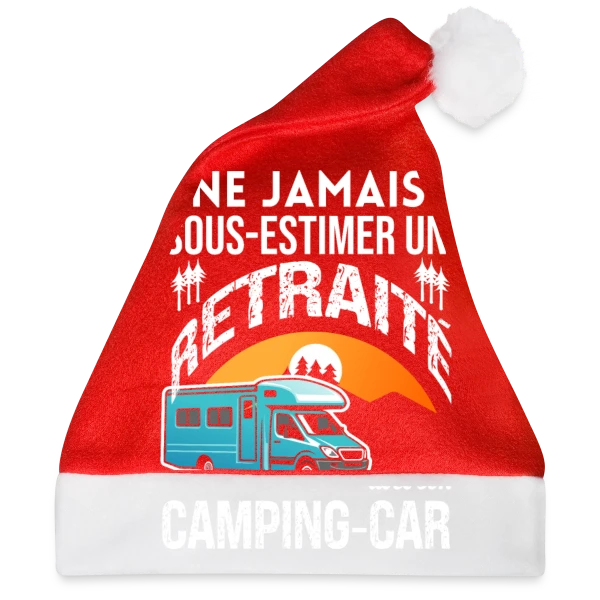 Maquette de Retraité et Camping-car : Ne Jamais Sous-estimer ! à personnaliser