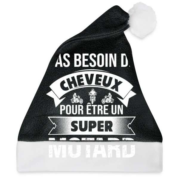 Maquette de Motard Chauve : Pas Besoin de Cheveux pour Être Super ! à personnaliser