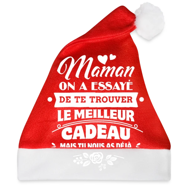 Maquette de Maman, le Plus Beau Cadeau c'est Toi - Fête des Mères à personnaliser