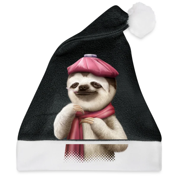 Maquette de La Fièvre du Paresseux à personnaliser
