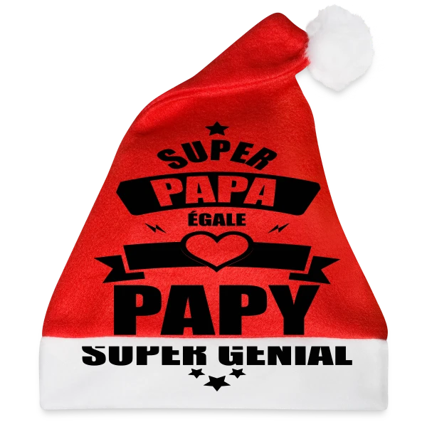 Maquette de Super Papy, Super Papa : Le Meilleur des Grands-Pères à personnaliser