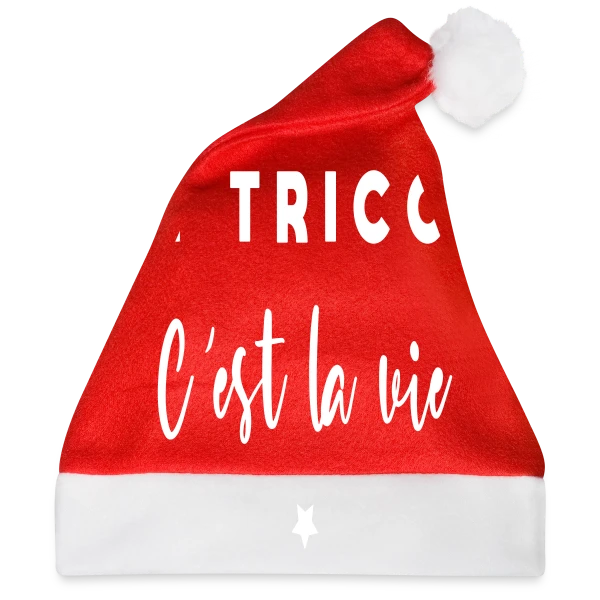 Maquette de Le Tricot C'est la Vie à personnaliser