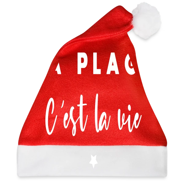 Maquette de La Plage C'est la Vie à personnaliser