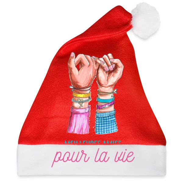 Maquette de Meilleures Amies pour la Vie à personnaliser