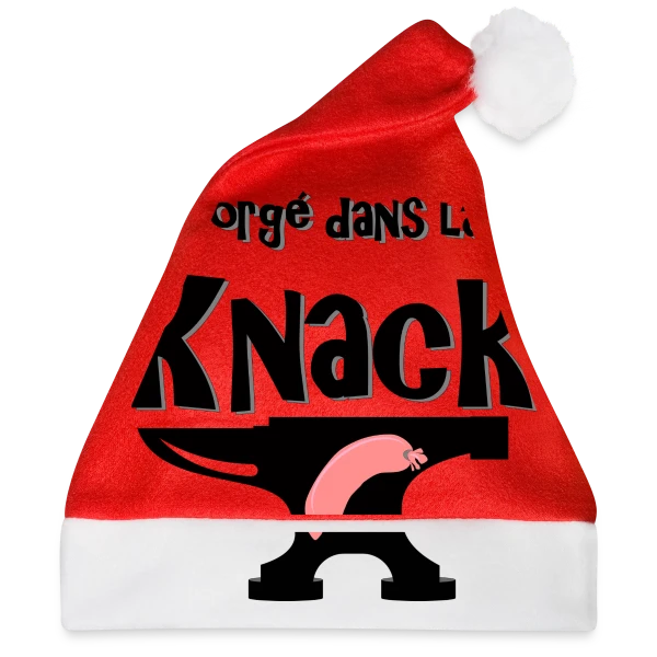 Maquette de Forgé dans la Knack à personnaliser