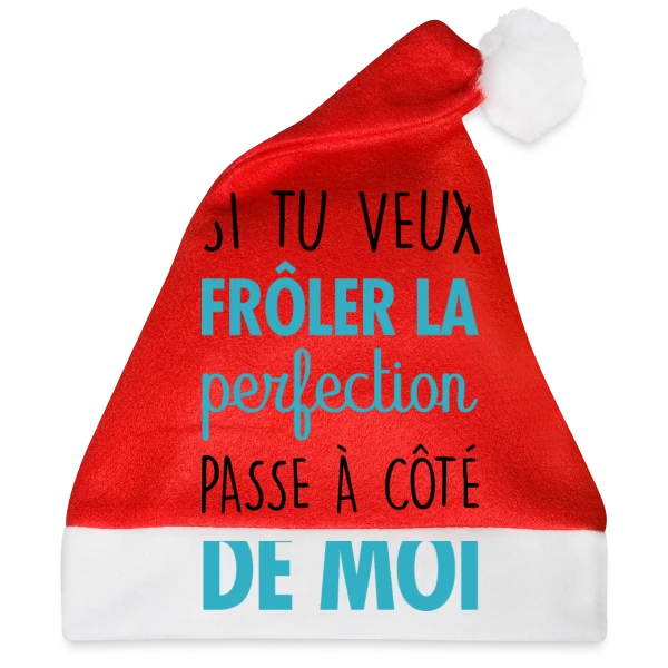 Maquette de Si tu veux frôler la perfection, passe à côté de moi à personnaliser