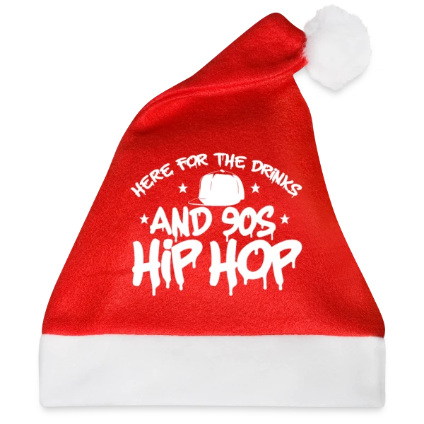 Maquette de Classiques Hip Hop & Rap des Années 90 à personnaliser