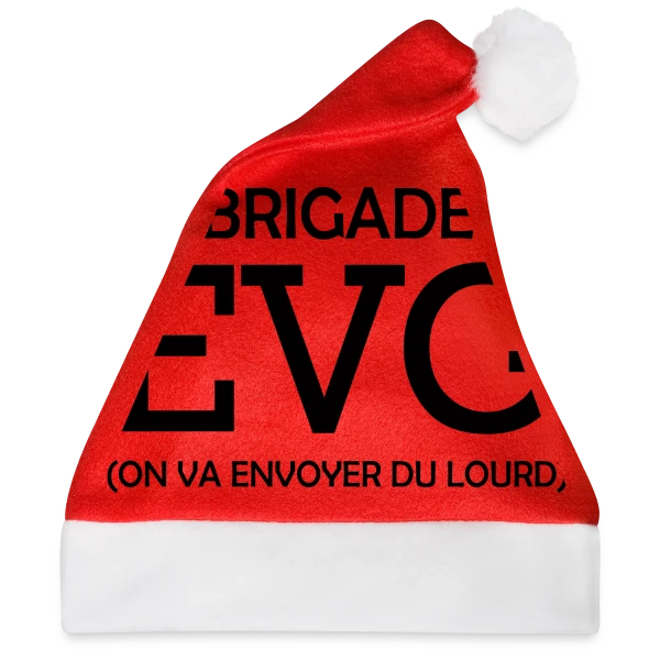 Maquette de Brigade EVG On Va Envoyer Du Lourd à personnaliser