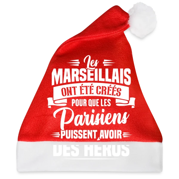 Maquette de Rivalité Marseille-Paris Humour à personnaliser