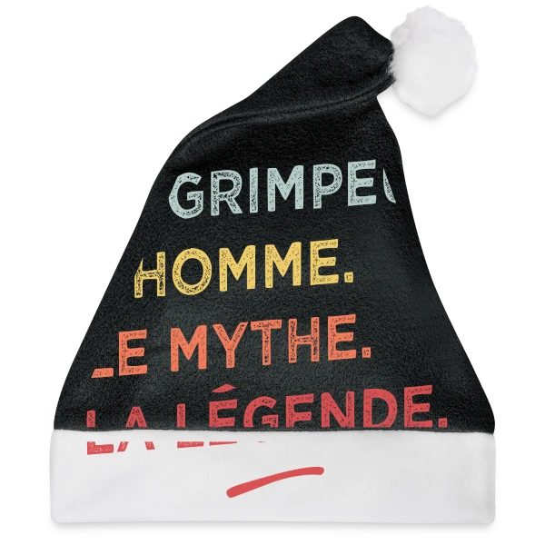 Maquette de Le Grimpeur : L'Homme, Le Mythe, La Légende à personnaliser