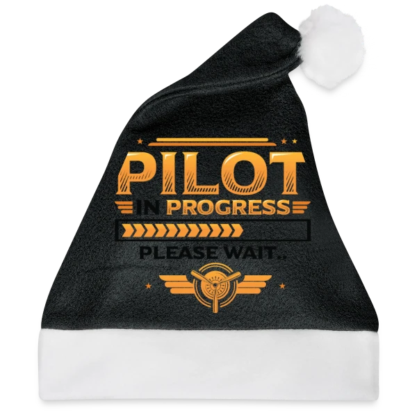 Maquette de Pilote en Formation Humour à personnaliser