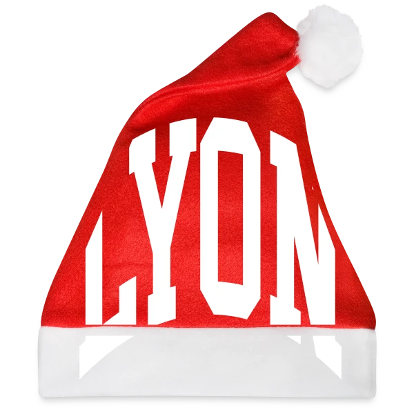 Maquette de Ville de Lyon à personnaliser